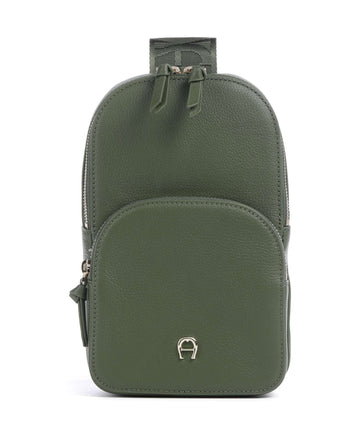 Aigner Zita Sac sling dark olive