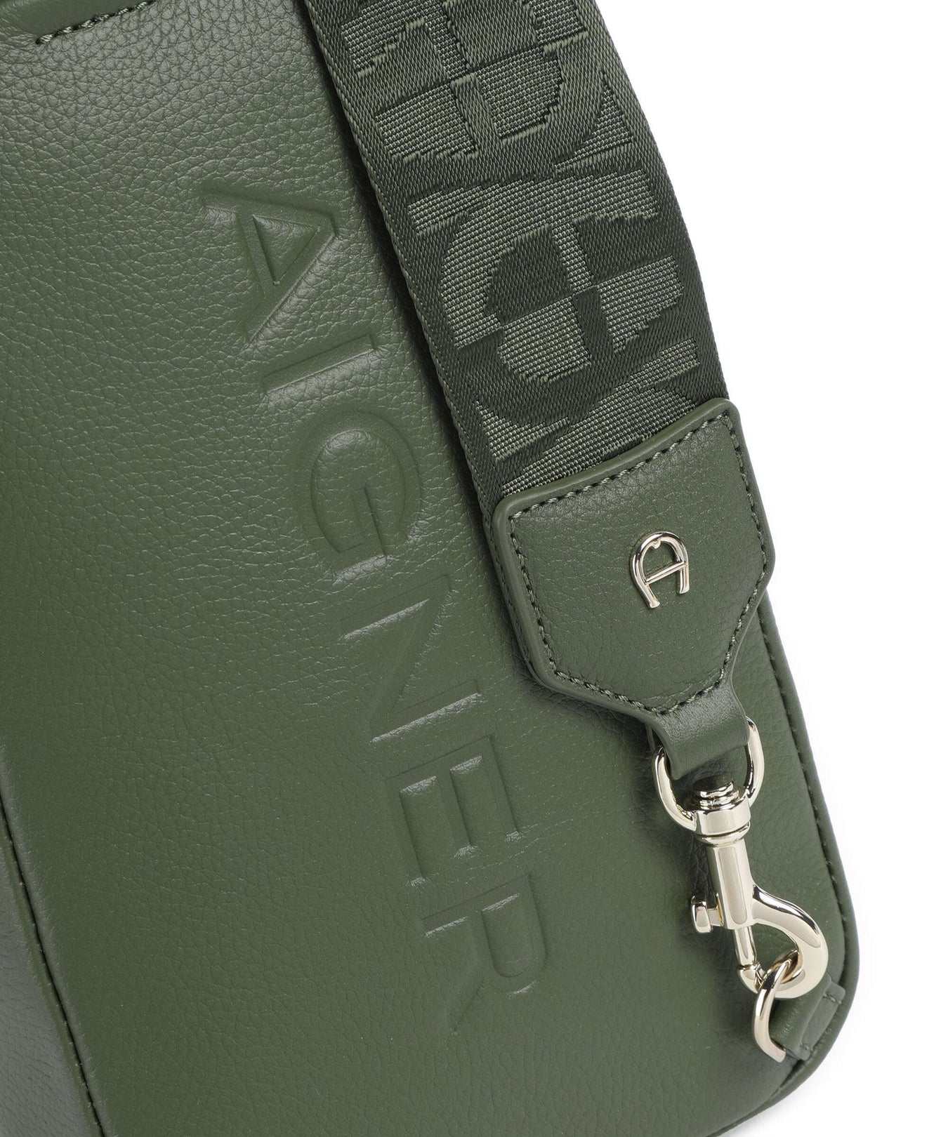 Aigner Zita Sling bag dark olive