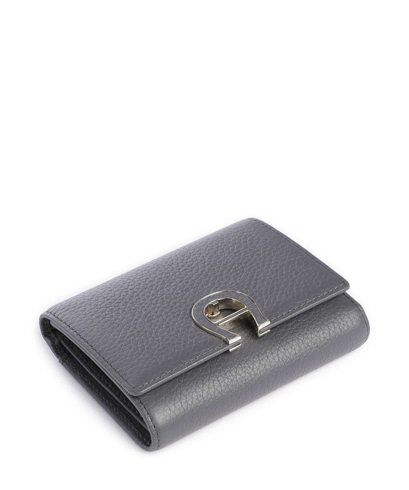 Aigner Fashion RFID Wallet night grey