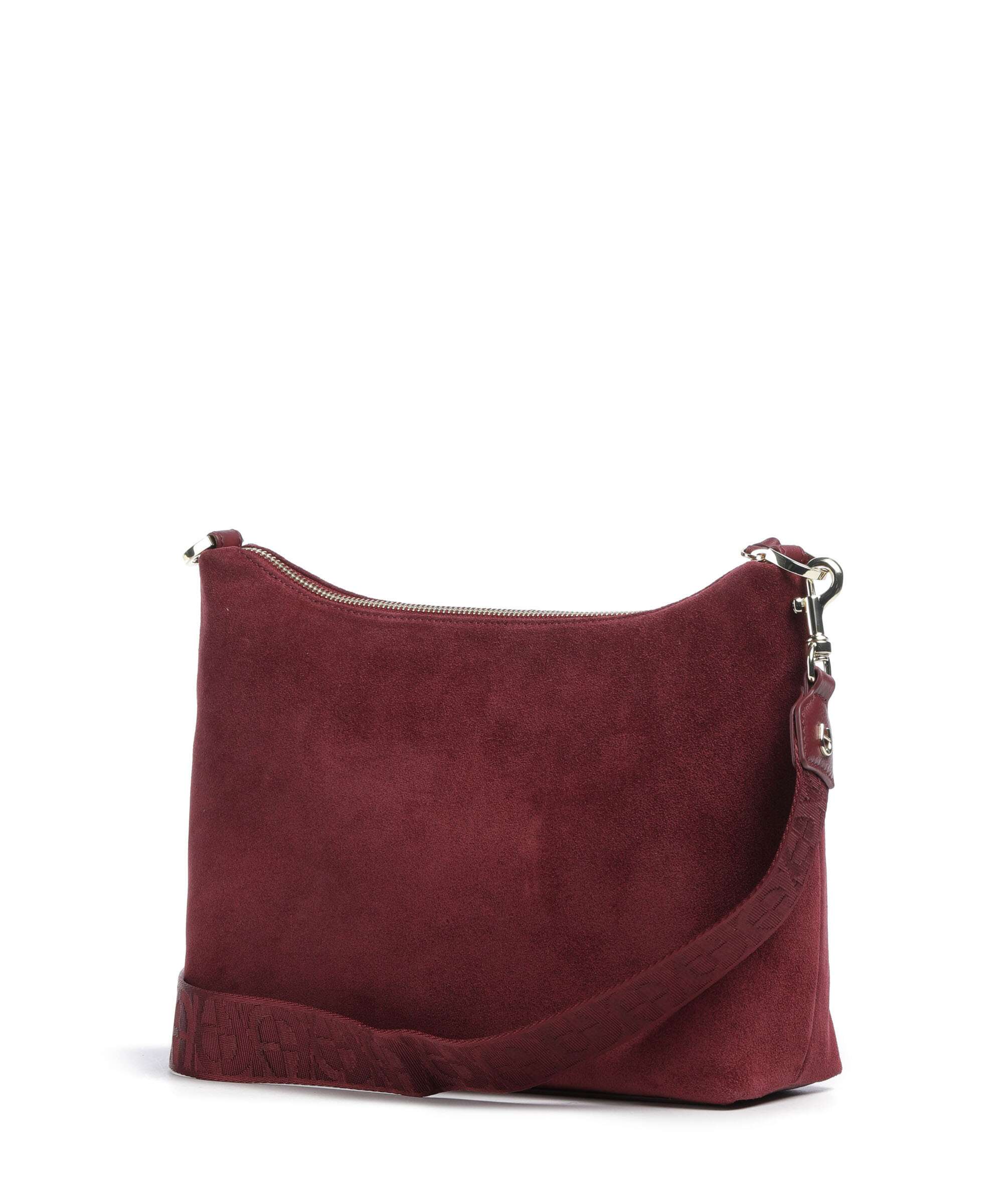 Aigner Zita S Crossbody bag burgundy