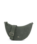Aigner Zita S Crossbody bag dark olive