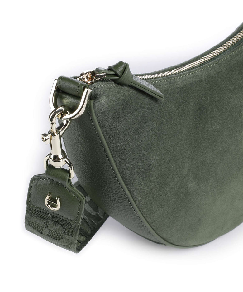 Aigner Zita S Crossbody bag dark olive