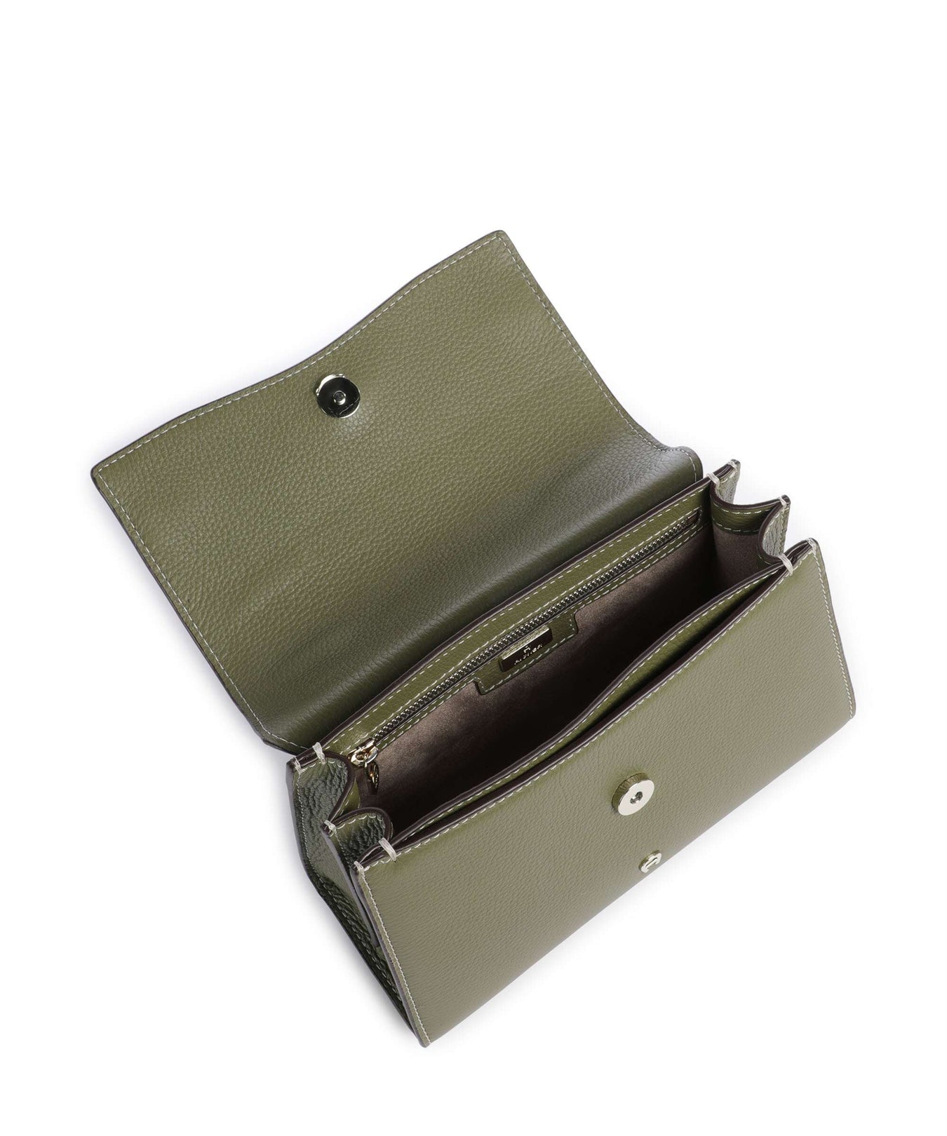 Aigner Farah S Handbag moss green