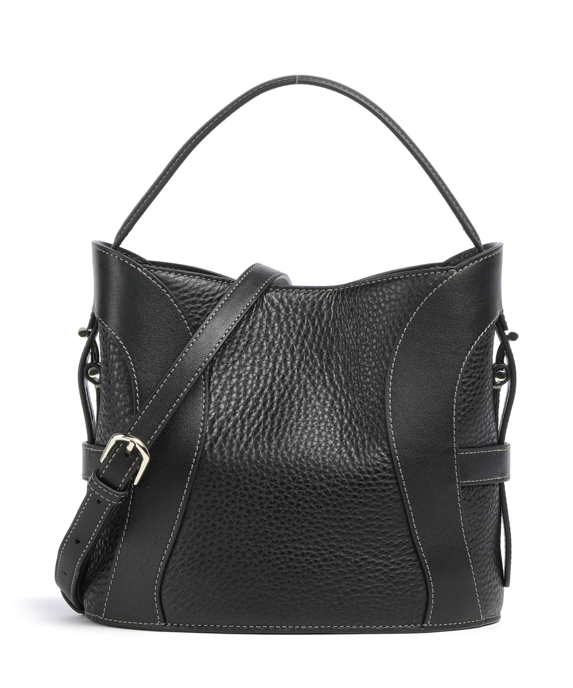 Aigner Deborah S Bucket bag black