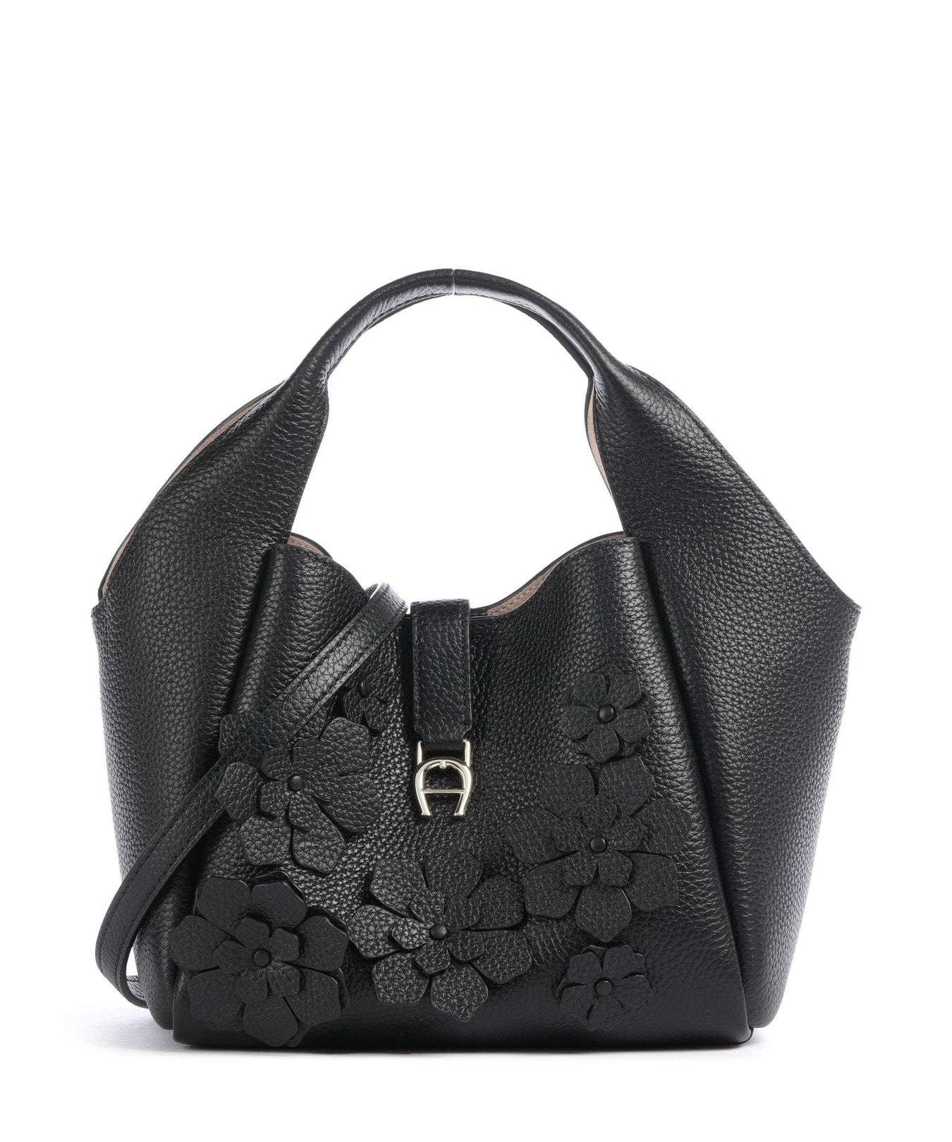 Aigner Zaira S Handbag black