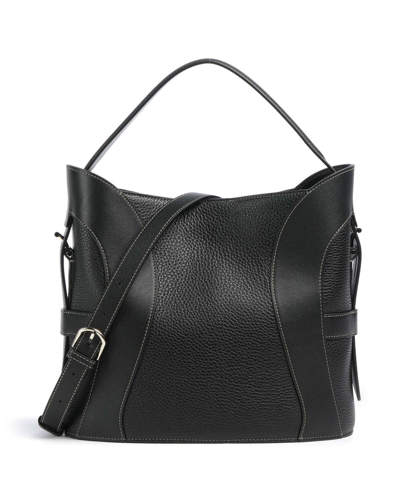 Aigner Deborah M Bucket bag black