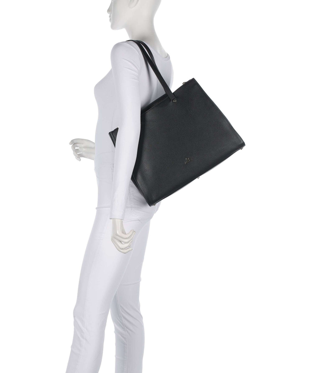 Aigner Ivy L Tote bag black