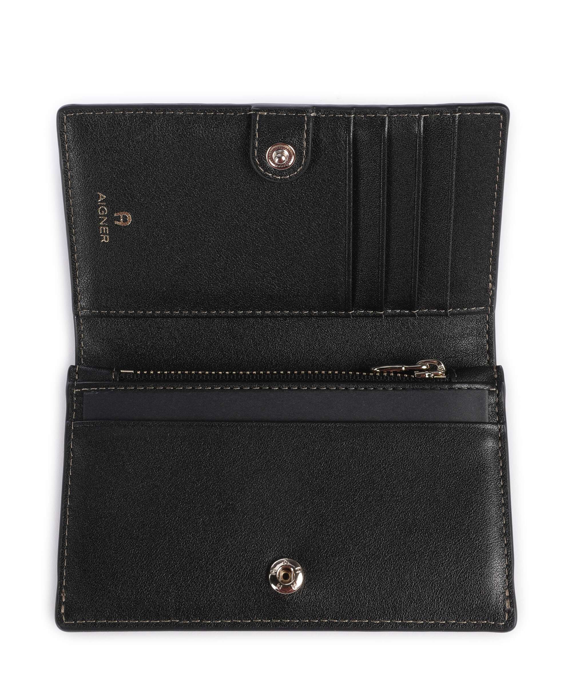 Aigner Deborah Wallet black