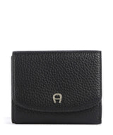 Aigner Carré Soft Wallet black