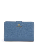Aigner Ivy Wallet porcelain blue