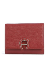 Aigner Fashion RFID Portefeuille burnt red