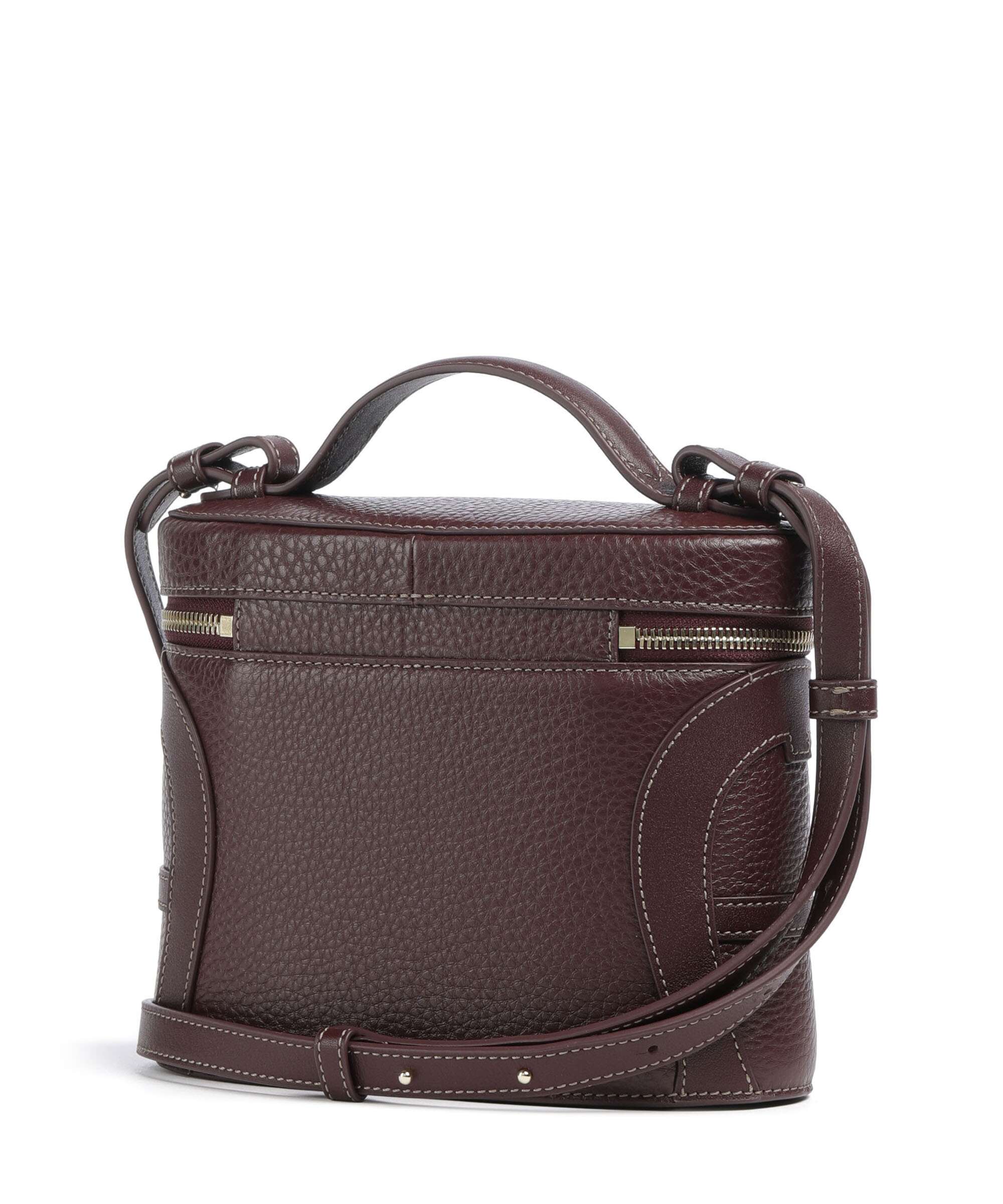 Aigner Deborah S Crossbody bag port red