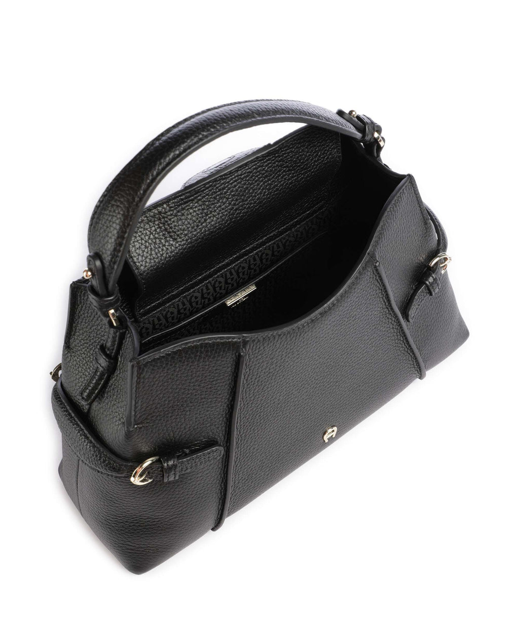 Aigner Cavallo M Handbag black