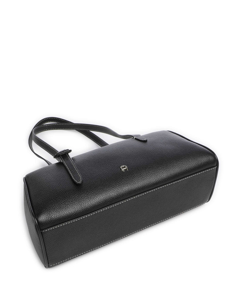 Aigner Miranda S Shoulder bag black