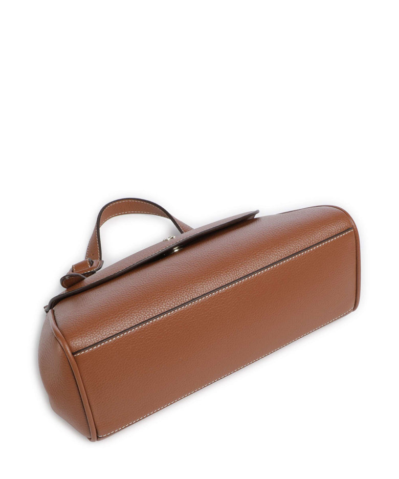 Aigner Miranda S Handbag cognac brown