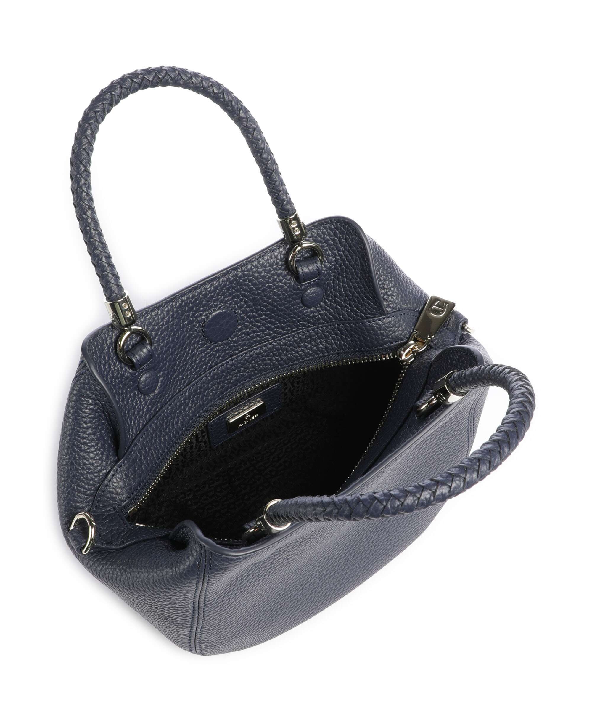 Aigner Carré Soft S Handbag cosmic blue
