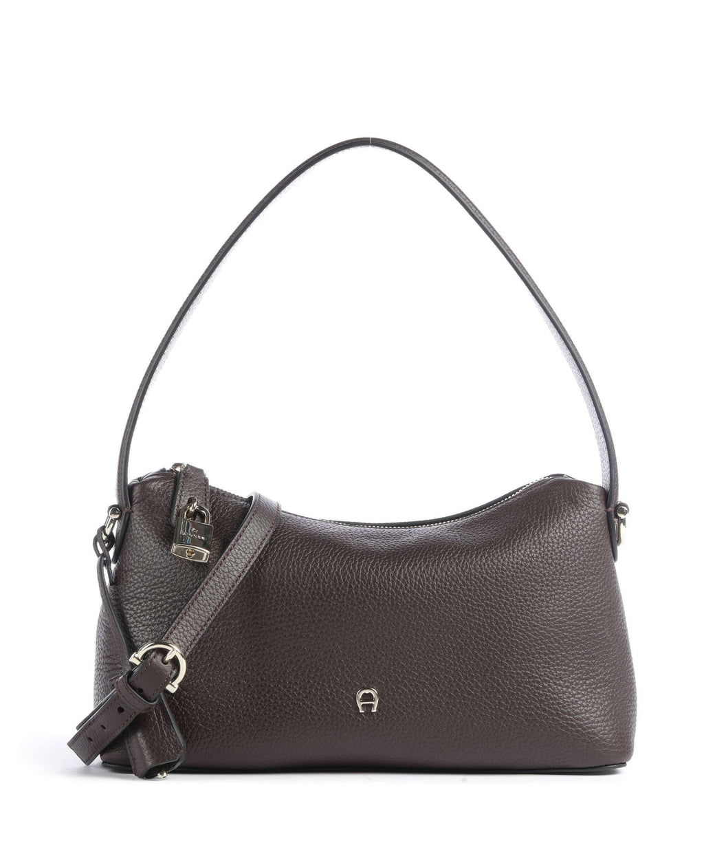 Aigner Delia S Shoulder bag soil brown