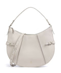Aigner Cavallo M Hobo bag fog beige