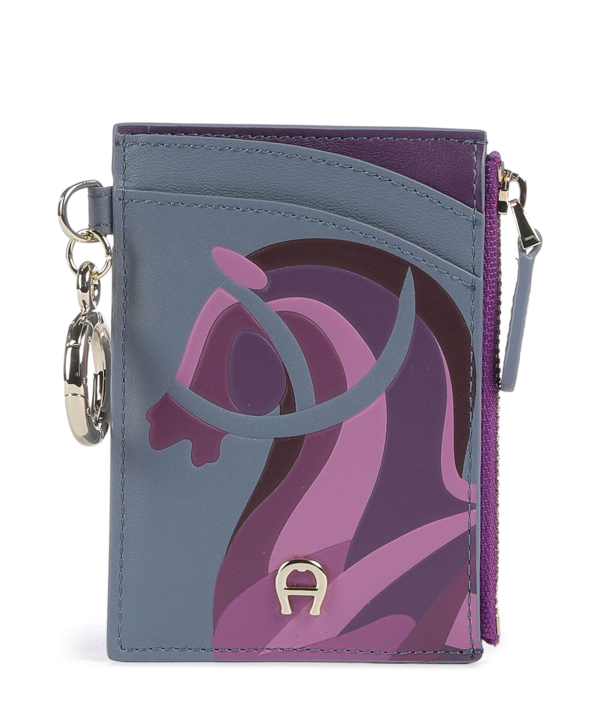 Aigner Fashion Credit card holder stormy blue