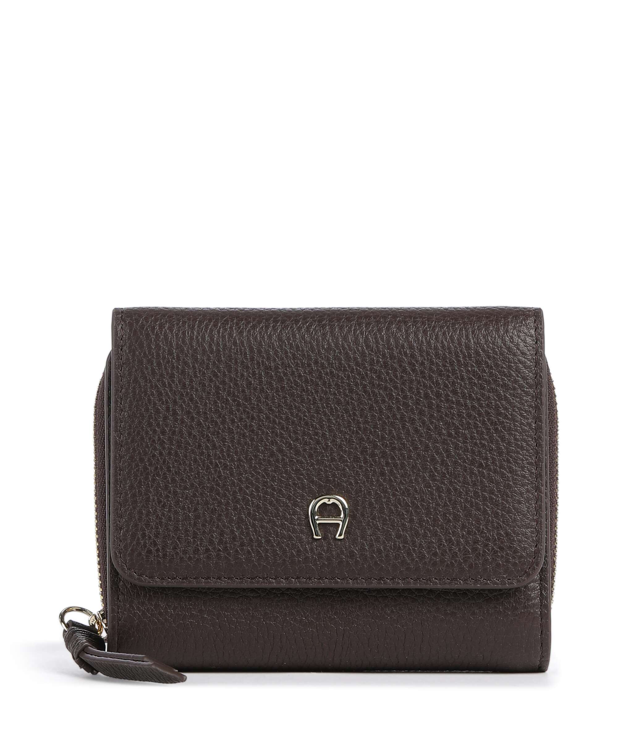 Aigner Paola Wallet soil brown