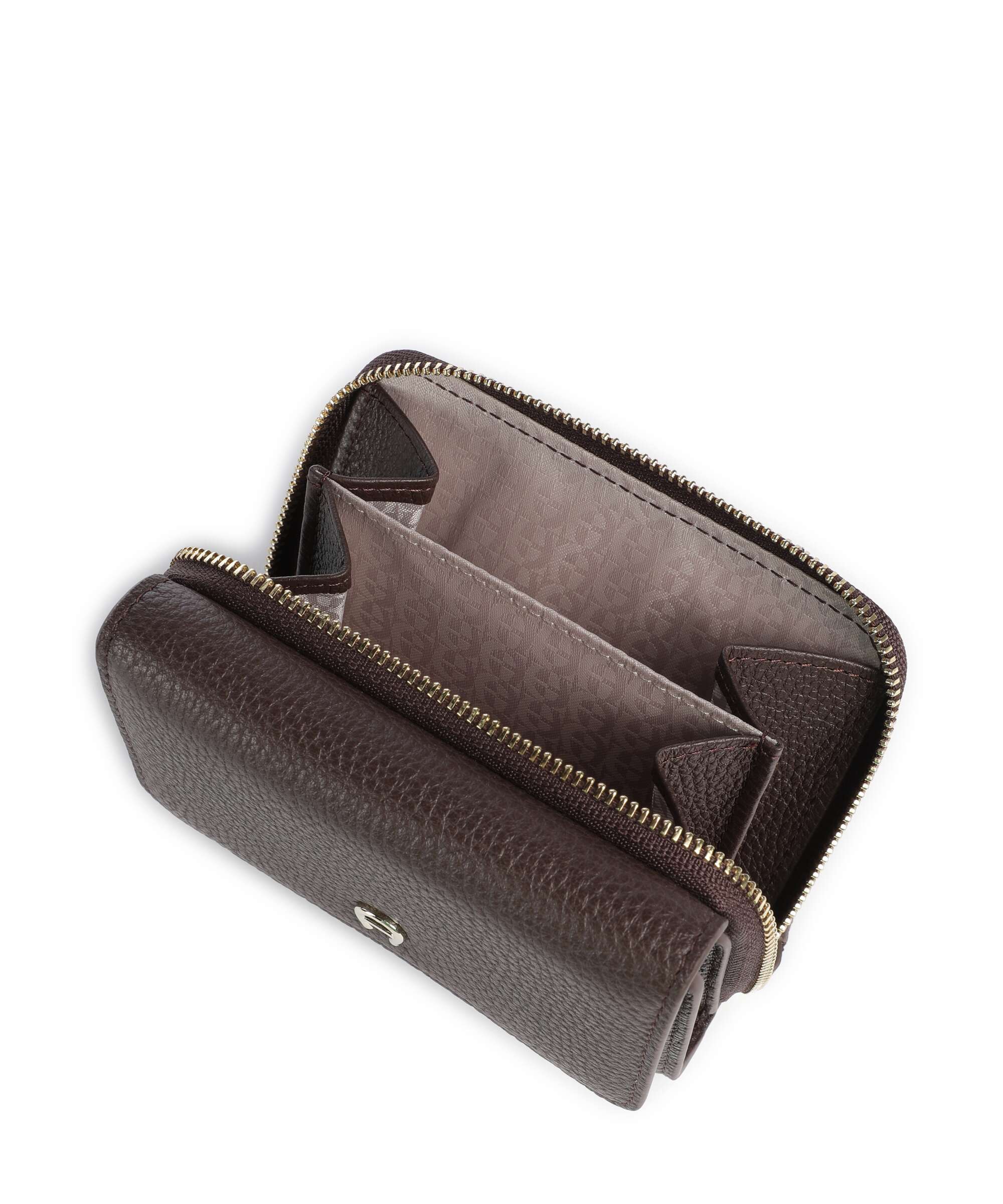 Aigner Paola Wallet soil brown