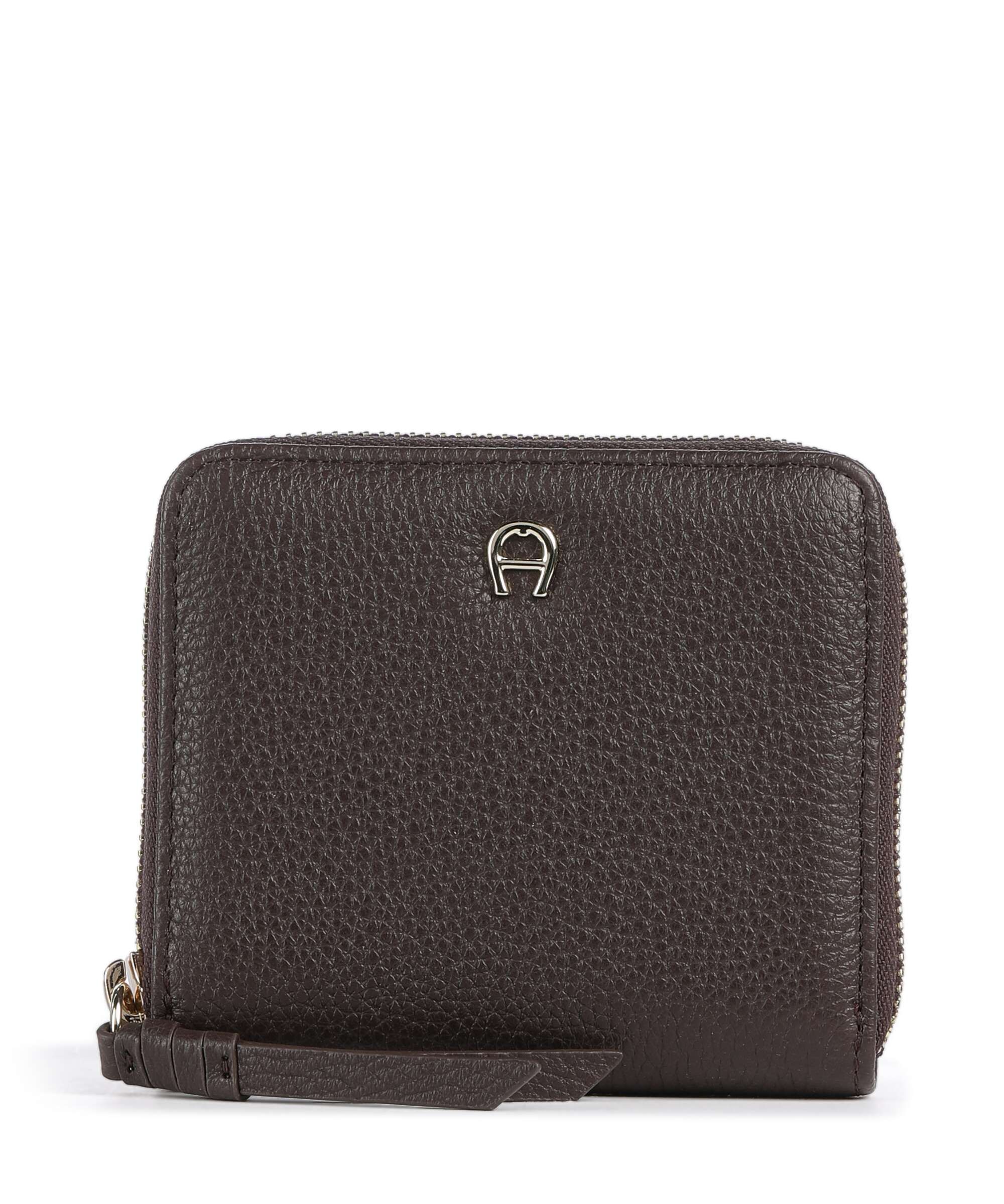Aigner Paola Wallet soil brown