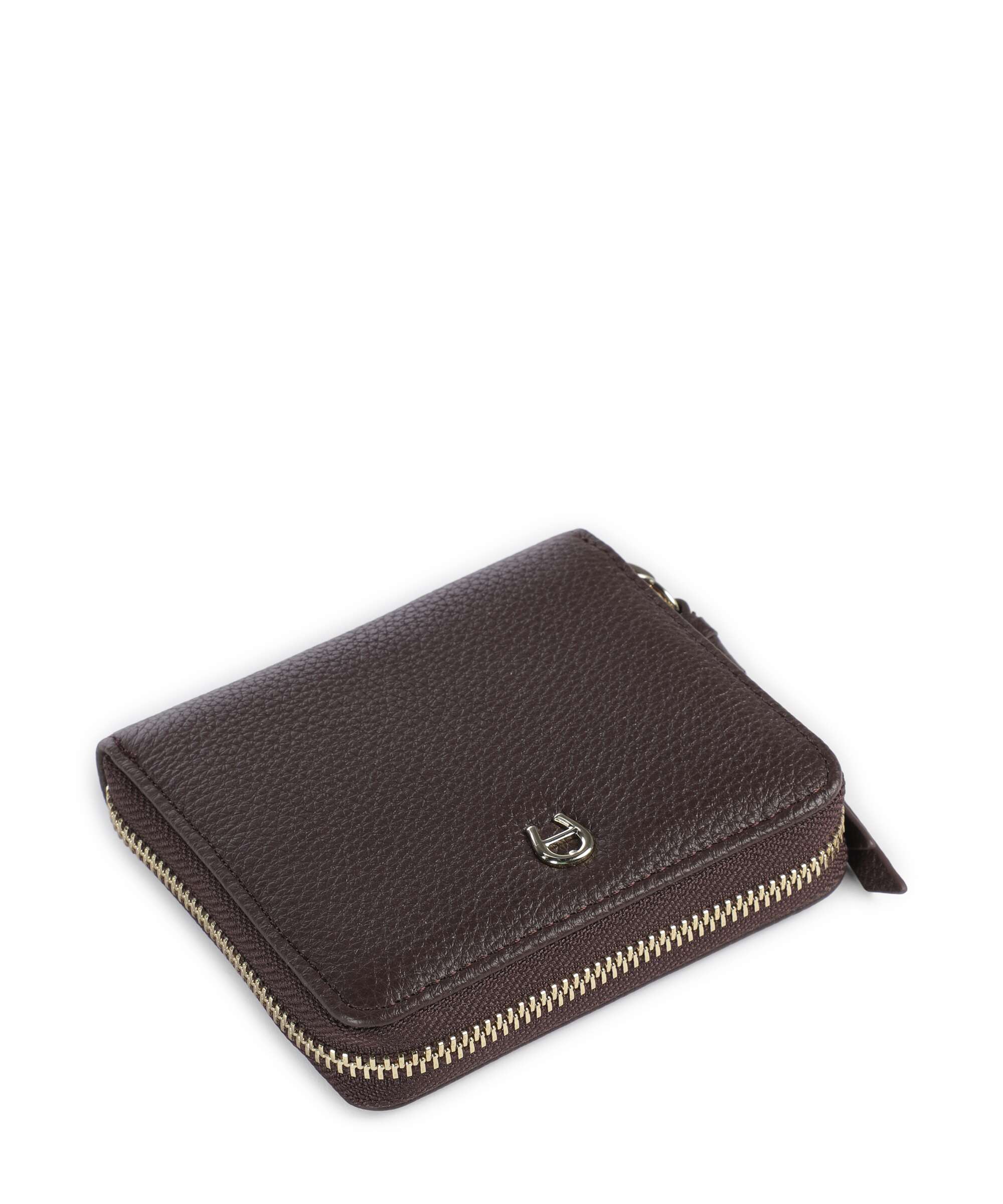 Aigner Paola Wallet soil brown