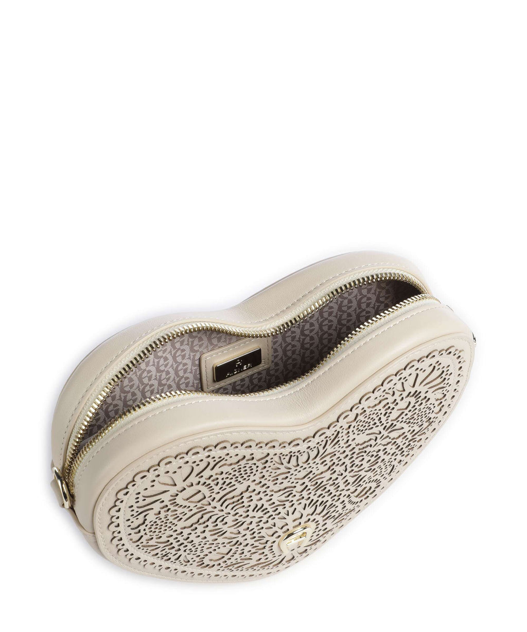 Aigner Fashion Handbag macadamia white