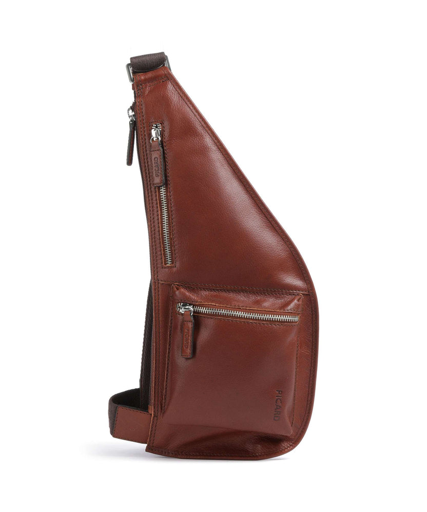 Picard Buddy Sling bag cognac