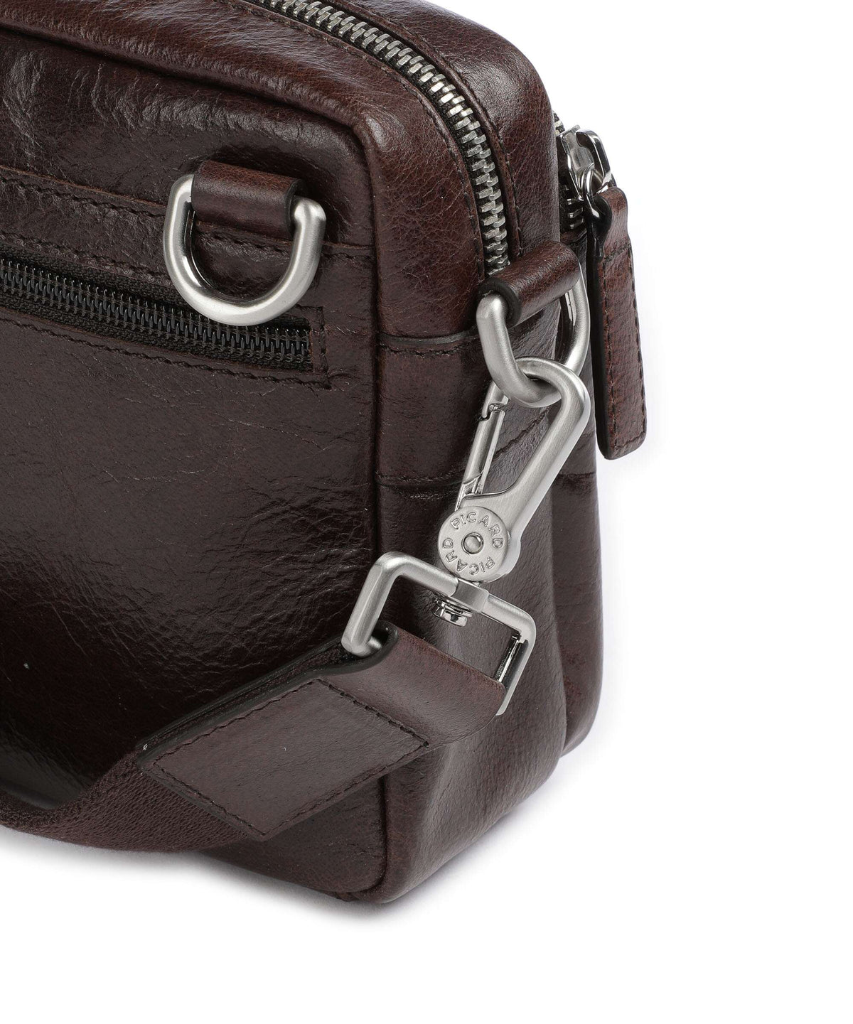 Picard Buddy Crossbody bag cafe
