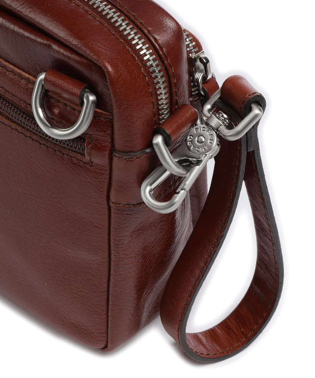 Picard Buddy Crossbody bag cognac