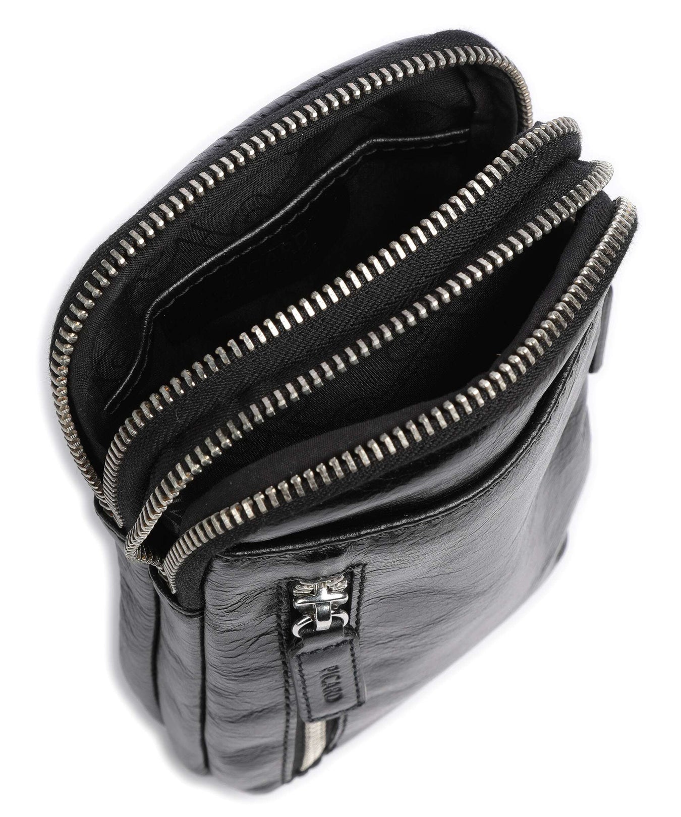 Picard Buddy Phone bag schwarz