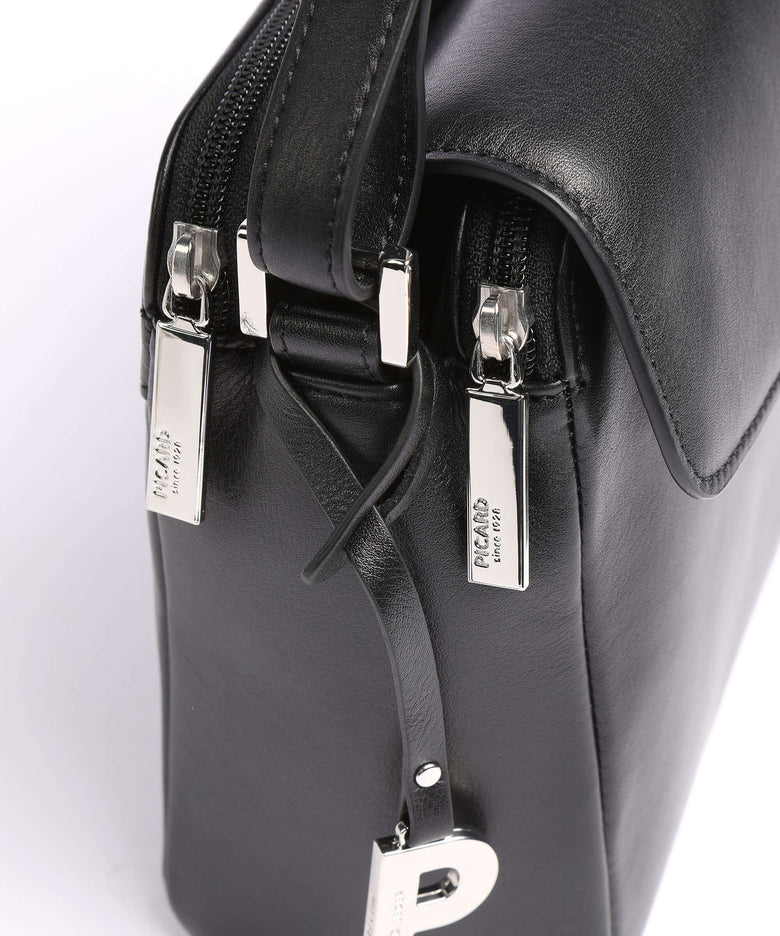 Picard Really Crossbody bag schwarz