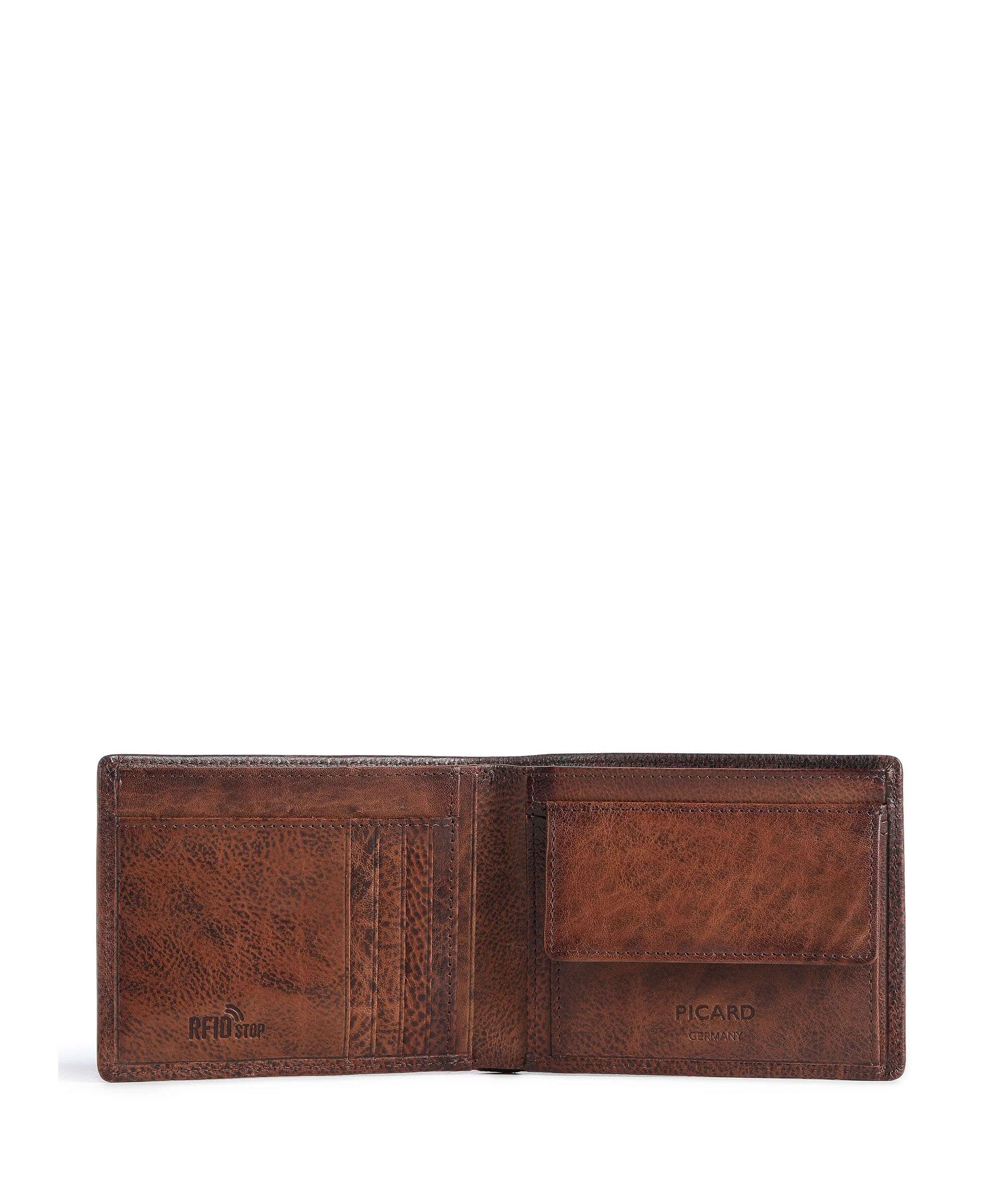 Picard Hans Wallet tabak