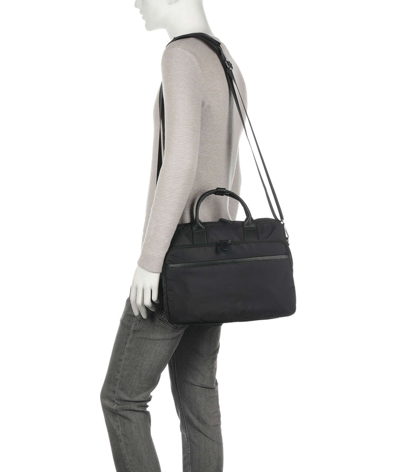 Picard S ` pore Briefcase schwarz