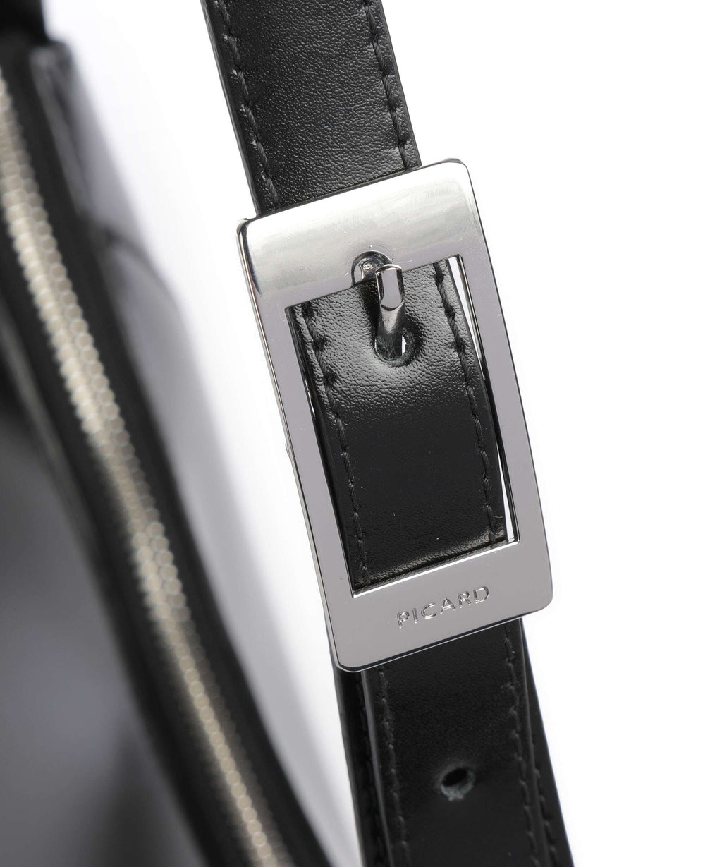 Picard Black Tie Shoulder bag schwarz