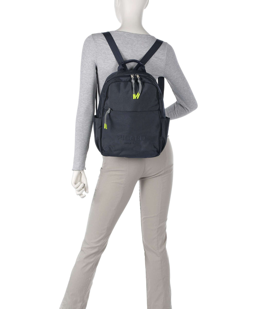 Picard Lucky One Backpack navy