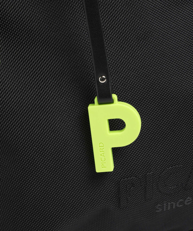Picard Lucky One Tote bag schwarz