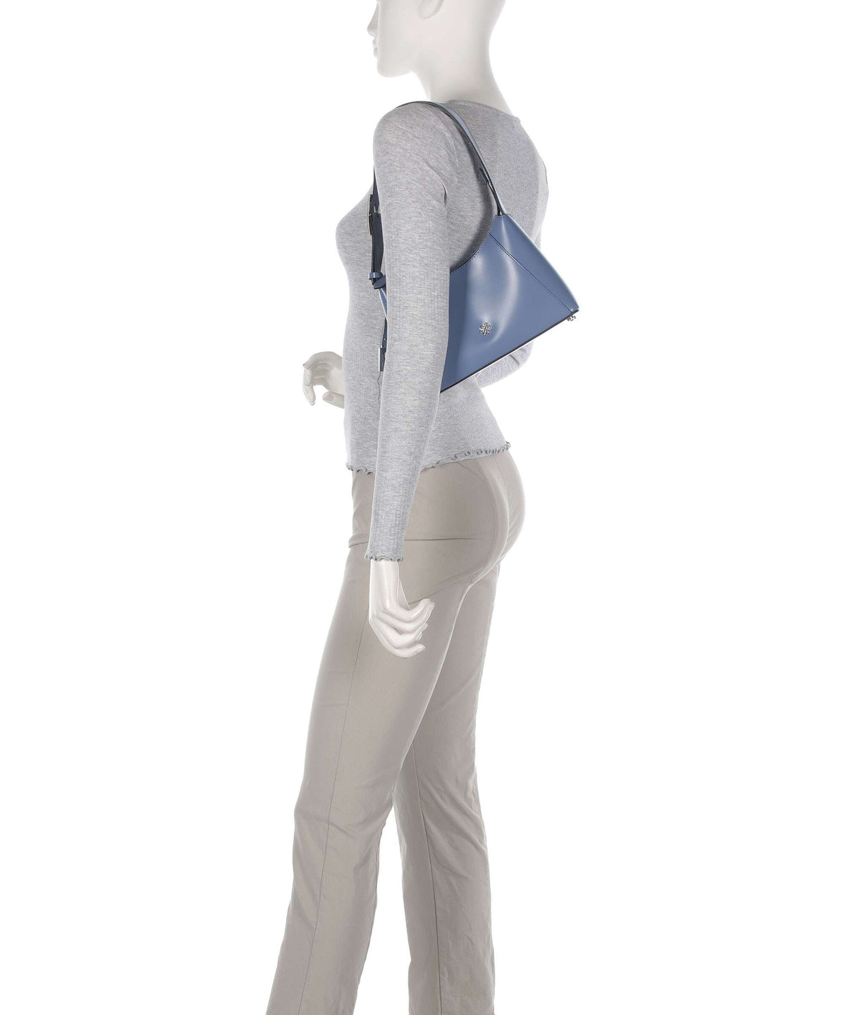 Picard Black Tie Shoulder bag winter sky