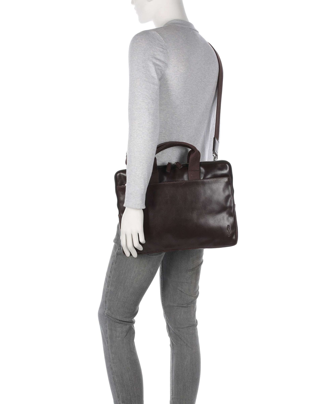 Picard Buddy Briefcase cafe