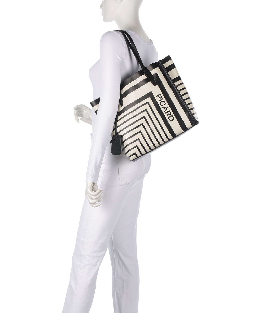 Picard Brasilia Tote bag schwarz