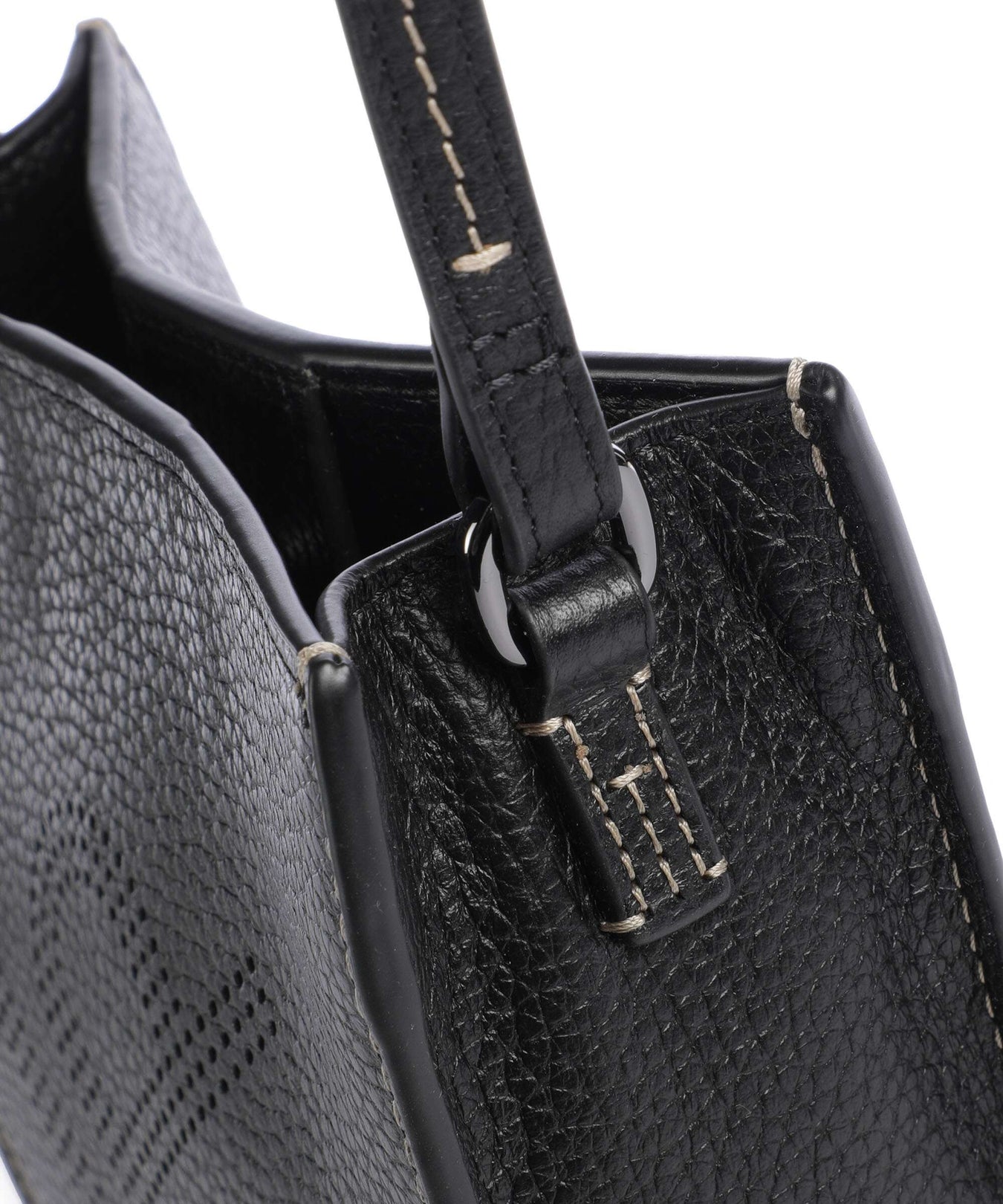 Picard Peephole Crossbody bag schwarz