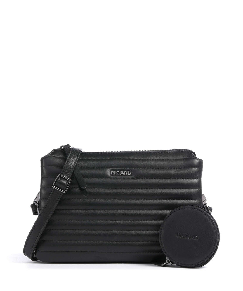 Picard Evolute Crossbody bag schwarz