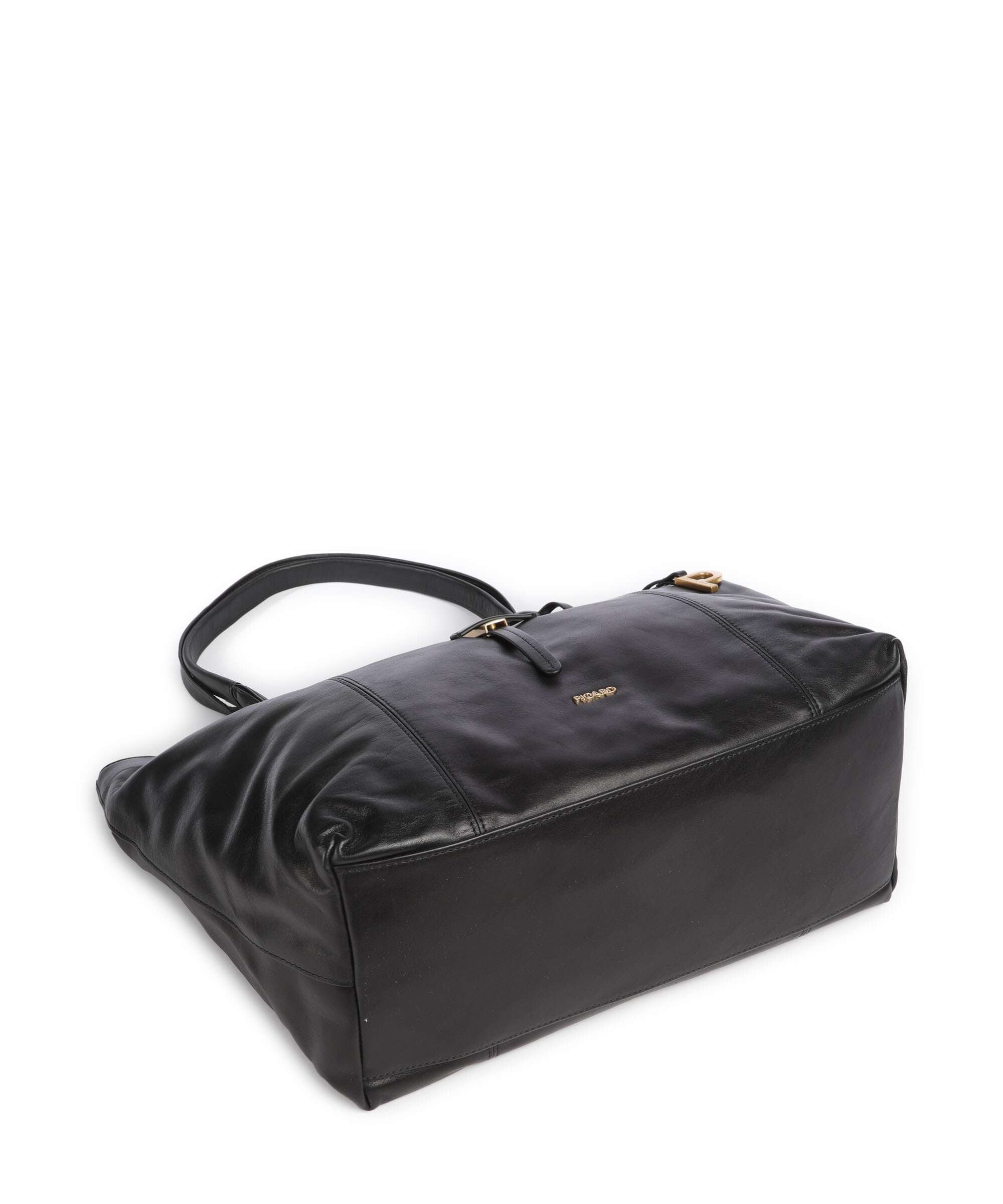 Picard Whisper Tote bag schwarz