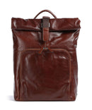 Picard Buddy Sac à dos roll-top cognac