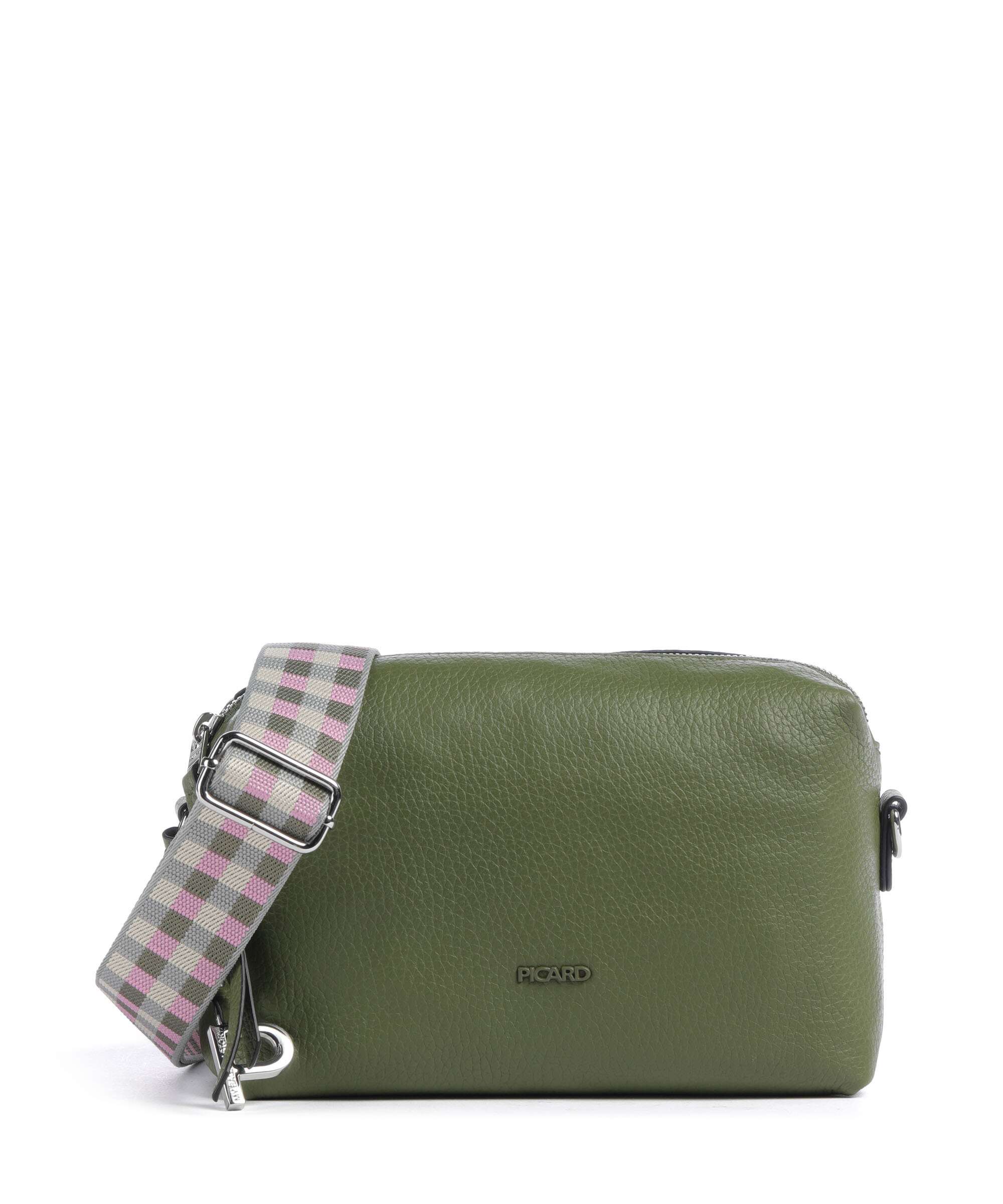 Picard Texel Crossbody bag olive