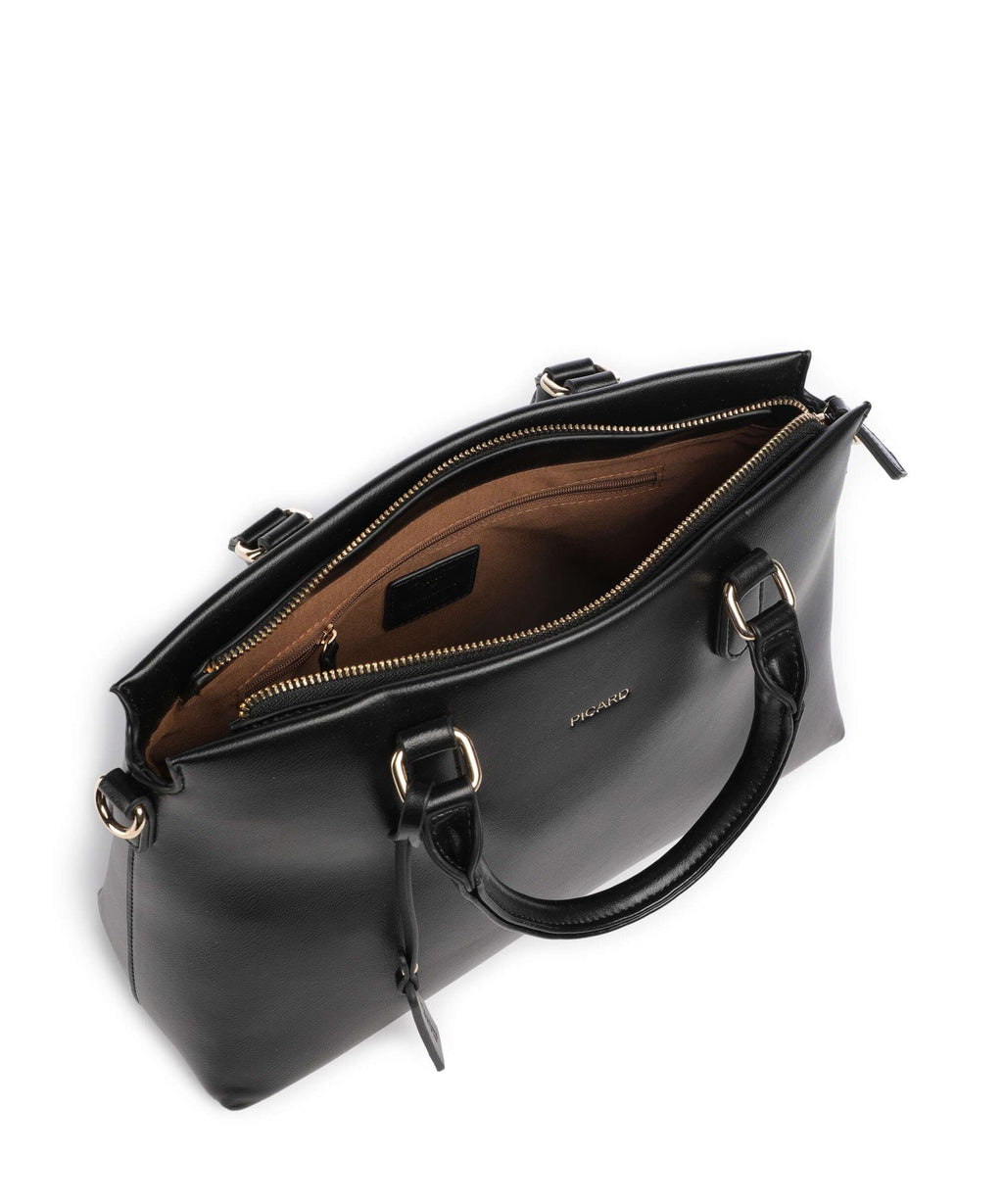 Picard Riviera Handbag schwarz