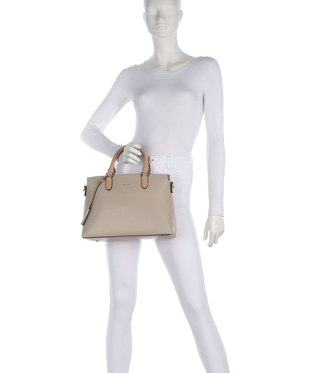Picard Riviera Handbag mud