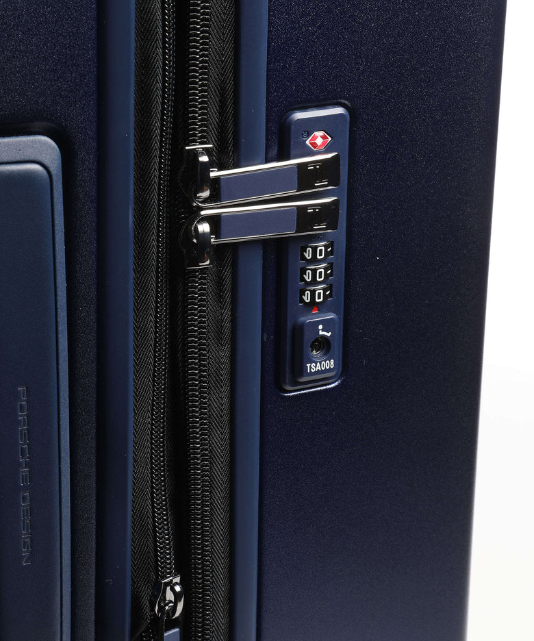 Porsche Design Roadster HC Spinner (4 wheels) blu