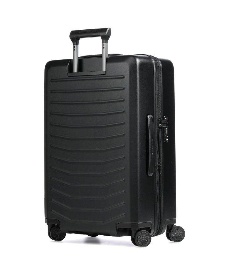 Porsche Design Roadster HC Spinner (4 wheels) black